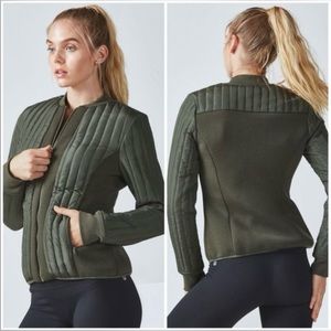 Fabletics Puffer Jacket